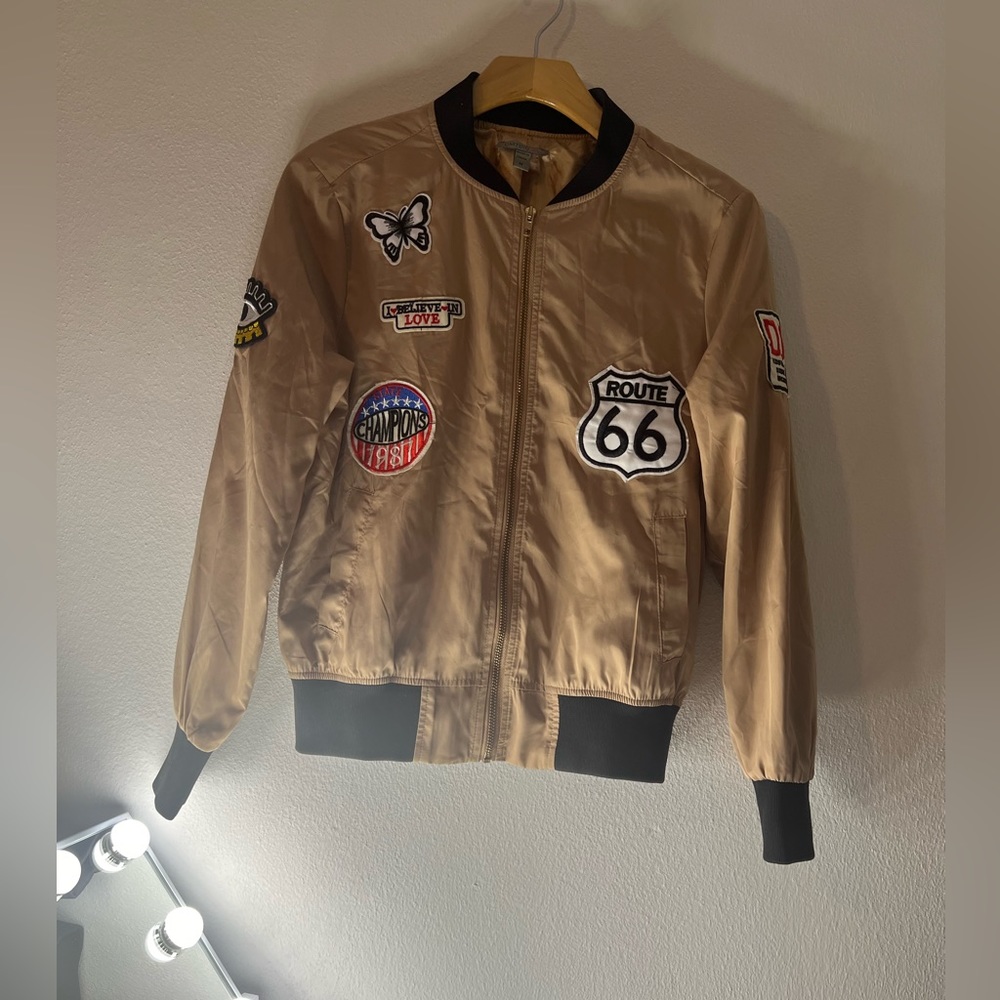 Bomber🍂🍁 Jacket size M